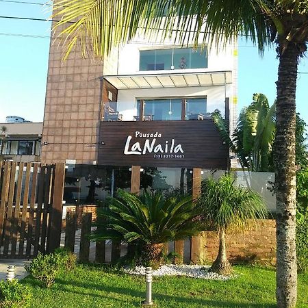 Pousada La Naila Bertioga Dış mekan fotoğraf