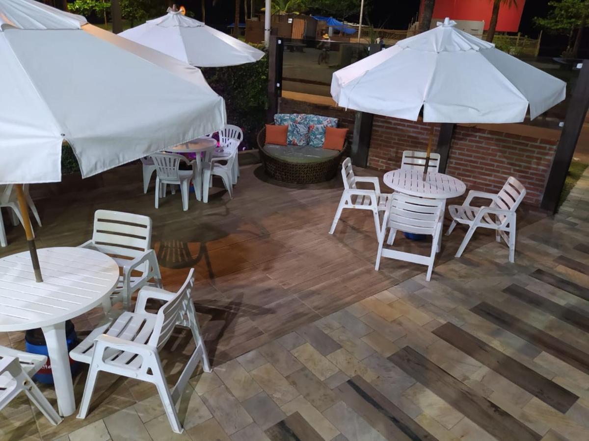 Pousada La Naila Bertioga Dış mekan fotoğraf