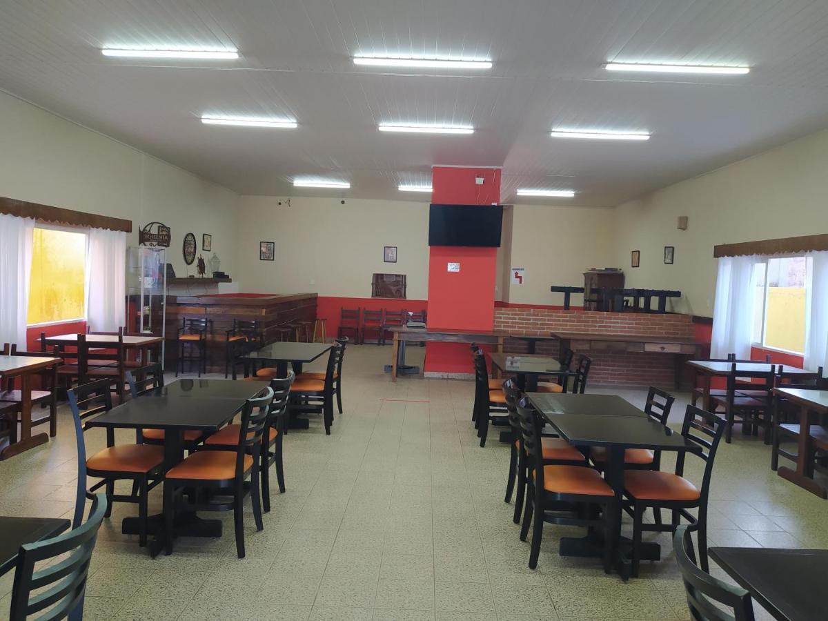 Pousada La Naila Bertioga Dış mekan fotoğraf