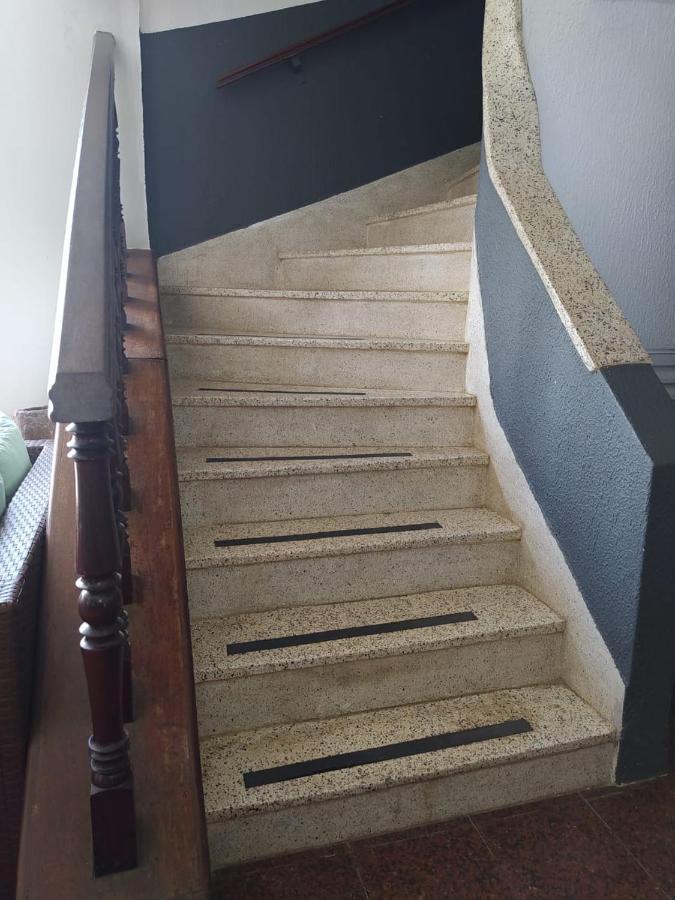 Pousada La Naila Bertioga Dış mekan fotoğraf